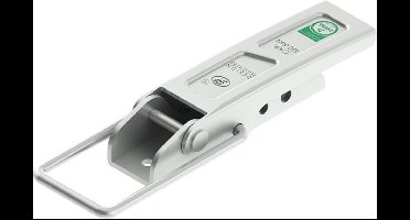 ProPlus Spansluiting - RVS - 650 kg trekkracht - Dekra-gekeurd - 37 x 165 mm