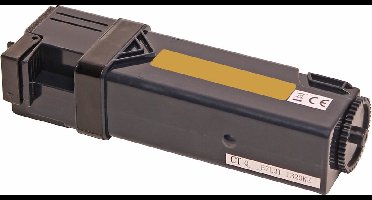 ABC huismerk toner geschikt voor Dell 1320 geel voor Dell 1320c 1320cn