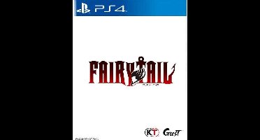 Tecmo Koei Fairy Tail Standaard Engels, Frans PlayStation 4