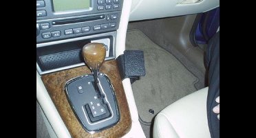 Houder - Brodit ProClip - Jaguar X-Type 2001-2010 Console mount