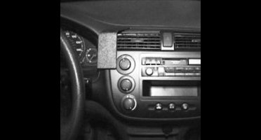 Brodit ProClip houder geschikt voor Honda Civic/ Hybrid 2001-2005 Center mount