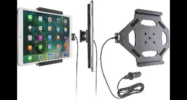 Apple iPad Air 2019 - Air 3rd Gen - Pro 10.5 Actieve houder met 12V USB plug