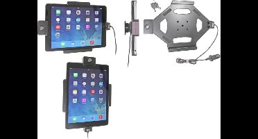 Apple iPad Air / 9.7 New Passieve houder. Met slot en sleutel