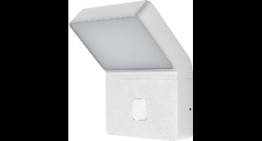 wand- en plafondarmatuur LED: voor muur, ENDURA® STYLE WALL WIDE / 12 W, 220…240 V, Warm White, 3000 K, materiaal behuizing: aluminium, IP44, 1-bundel