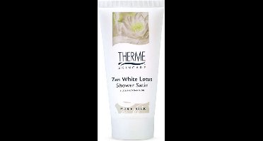 Therme Shower Satin Zen White Lotus 75 ml