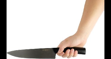 Homey's Svart Koksmes - 20cm