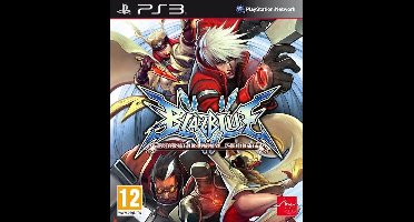 BlazBlue: Continuum Shift Extend