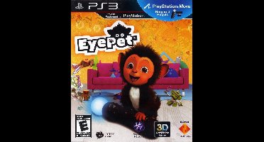 Eyepet - PlayStation Move