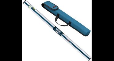 Hoekmeter en waterpas GIM 120 ( 4 x AA batterijen + etui)