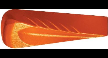 Fiskars 1000600 - Houtklin - Spiraalvorm - Kwaliteitsstaal