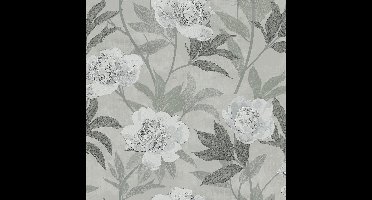 Solitär peony dark grey 41001