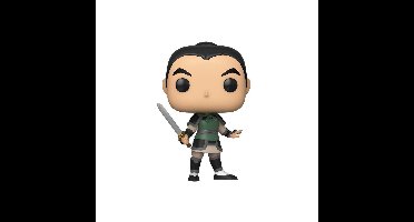 Funko Disney #629 - Mulan Pop!