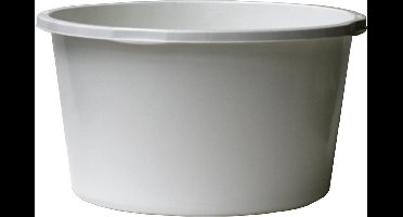 Gripline KUI00650-4102 Durable Kuip - 65L - Wit