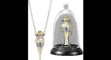 Noble Collection Harry Potter - Felix Felicis Pendant and Display Replica