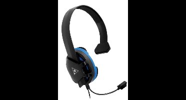 Turtle Beach Recon Chat - Gaming Headset - Zwart - PS4 & PS5