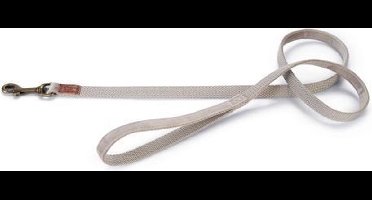 Designed by Lotte looplijn Velura grijs 120 cm x 15 mm