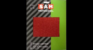 Sam - Sam Pro Schuurpapier Droog 3 Vel - P120