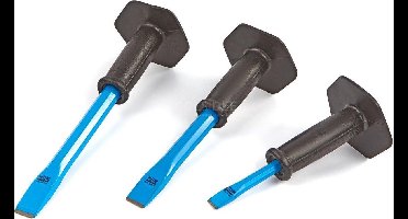 HBM 19 x 250 mm Koudbeitel met Bescherming