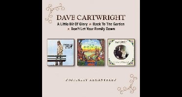 A Little Bit Of Glory/Back To The Garden/Dont Let Your Family Down