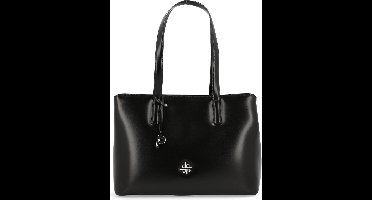 PICARD shopper schoudertas Black Tie Shopper Black zwart