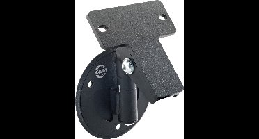 König & Meyer 24161 Boxenwandhouder universeel, zwart struktur - Luchttransport accessoires