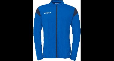 Uhlsport Squad 27 Polyestervest Kinderen - Azuurblauw / Marine | Maat: 152