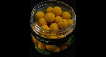 Pro Line Sweet Maggot & Cream - 15mm - Pop-Ups - Geel