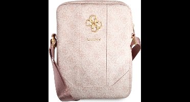 Guess 4G Metal Logo Tablettas 10 inch - Universeel - Roze