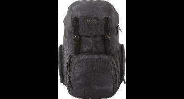 NITRO Vrije tijd rugzak Rugzak met laptopvak Urban Collection Weekender Backpack 42L Forged Camo Grijs