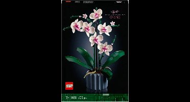 LEGO Icons Orchidee - Botanical Collection - 10311