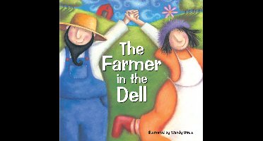 20 Favourite Nursery Rhymes-The Farmer in the Dell