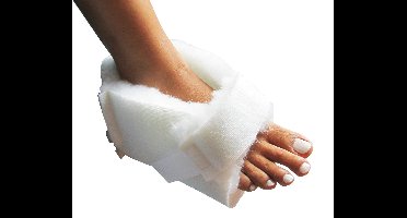 Synthetische hielbeschermers : Per paar