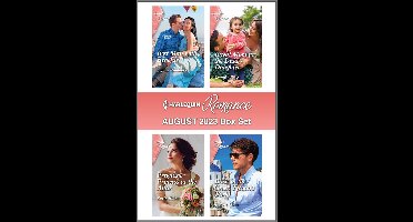 Harlequin Romance August 2023 Box Set