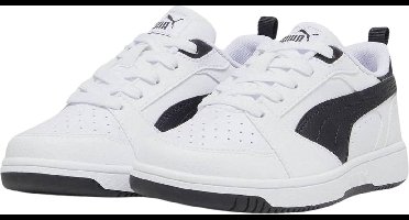 PUMA Puma Rebound V6 Lo AC PS FALSE Sneakers - Puma White-Puma Black-Puma Black - Maat 32
