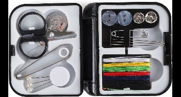 Benson Mini naaisetje - Reis naaiset voor kledingreparatie - 14-delig