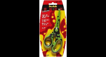 Scotch schaar Kids Deco, 16,5 cm, op blister