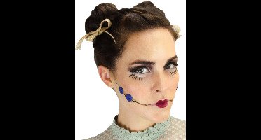 Kapotte Pop Complete 3d-fx Make-up Kit