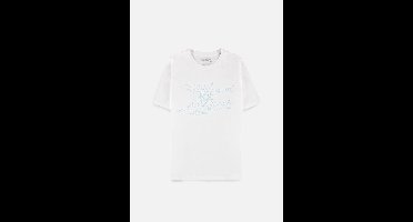 Pokémon - Greninja Heren T-shirt - M - Wit