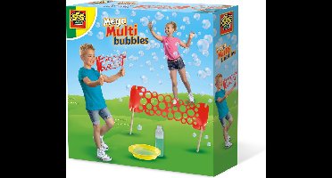 SES - Mega multi bubbels