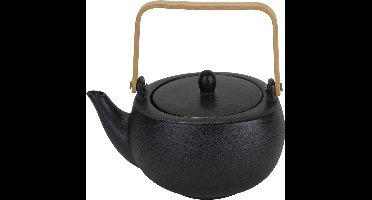 Cosy&Trendy Yara Black Theepot - 0L98