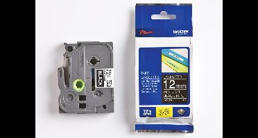 Original Ink Cartridge Brother TZ335 White/Black