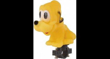 Toeter Hond Pluto 10 cm