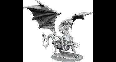 D&D Nolzur's Marvelous Miniatures Jabberwock