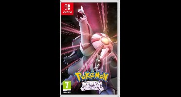 Nintendo Pokémon Perla Splendente, Nintendo Switch, RP (Rating Pending)