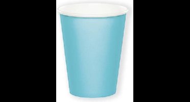 Pastelblauw 250 ML - 8 stuks