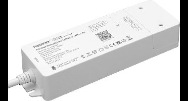 Mi-Light Mi-Boxer - (WL2-P75V24) - Dual White 24V 75W LED controller met interne voeding (WiFi) - Voor besturing van een Dual White (CCT) LED strip - Bediening via app zonder tussenkomst van WL-BOX1