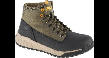Fila Lance XXI Mid FFM0169-83158, Mannen, Zwart, Trappers,Laarzen, maat: 46