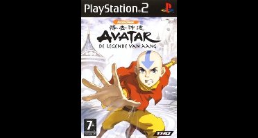 Avatar-De Legende Van Aang