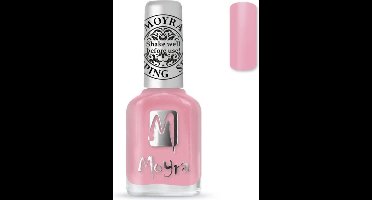 Moyra Stamping Nail Polish 12ml SP35 EASY MAUVE