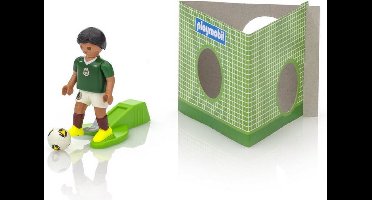 PLAYMOBIL Nationale voetbalspeler Mexico - 9515